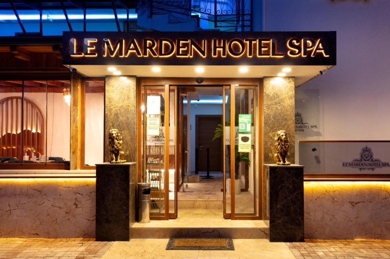 Le Marden Hotel Spa Текирова Экстерьер фото